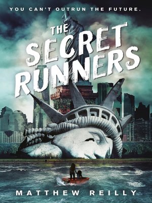 cover image of The Secret Runners